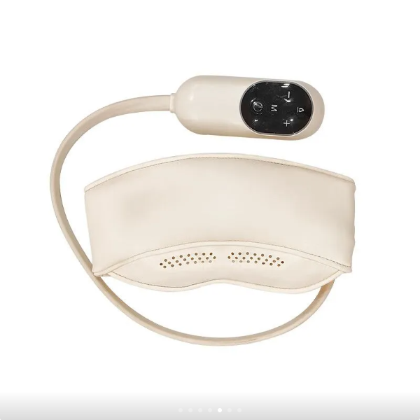 Fovlex™ Graphene Heated Head & Eye Massager - Air Pressure Sleep & Stress Relief Mask