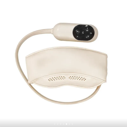 Fovlex™ Graphene Heated Head & Eye Massager - Air Pressure Sleep & Stress Relief Mask