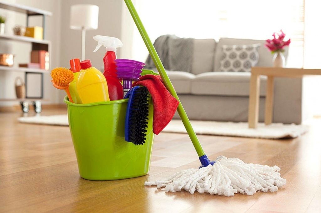 Professional General Cleaning Services by Fovlex